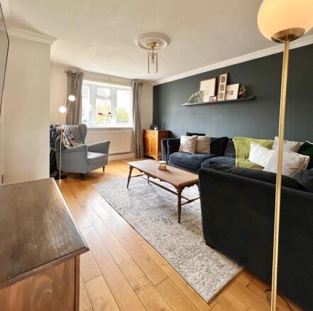 FAMILY HOME in SOUGHT-AFTER Location 45 Quarry Rise Undy, Magor, Monmouthshire, NP26 3JU photo 4