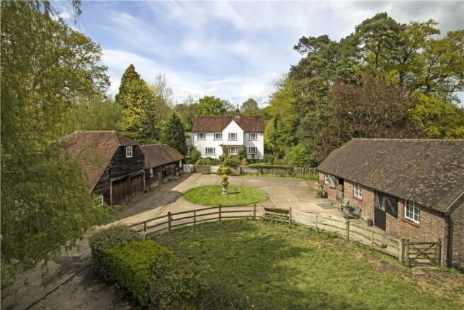 House & Outbuildings