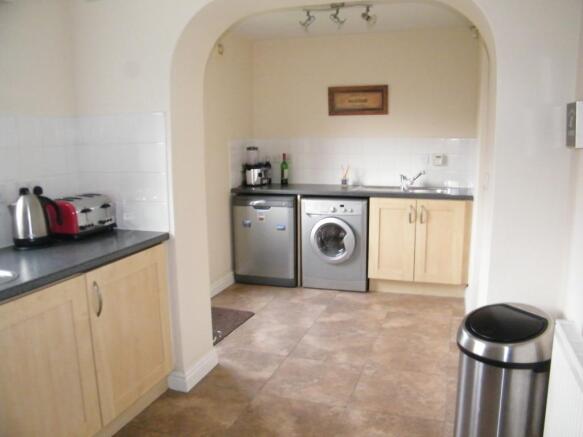 Kitchen/Breakfast/Ut