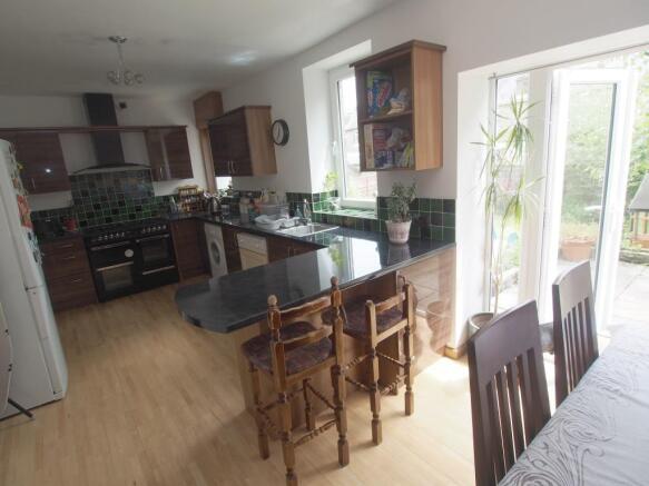 Dining Kitchen