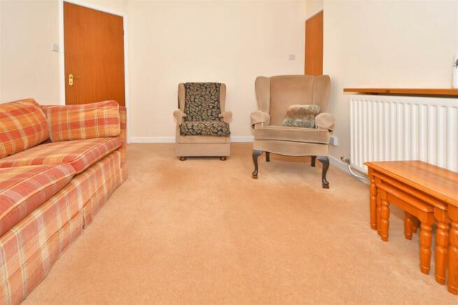 Second Reception Room