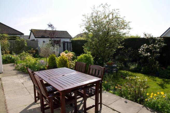 Large Patio