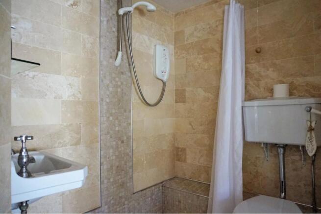 En-suite Shower Room