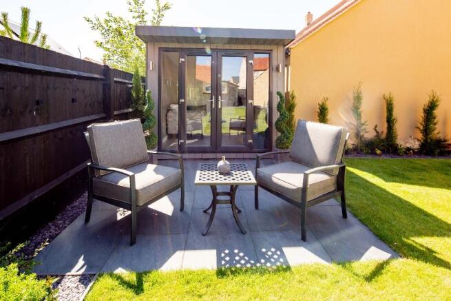 Garden Office