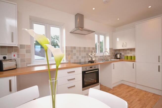 Kitchen (Apt 2)