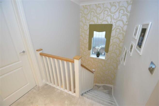 First floor landing