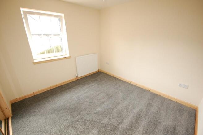 Flat 6 - Bedroom 