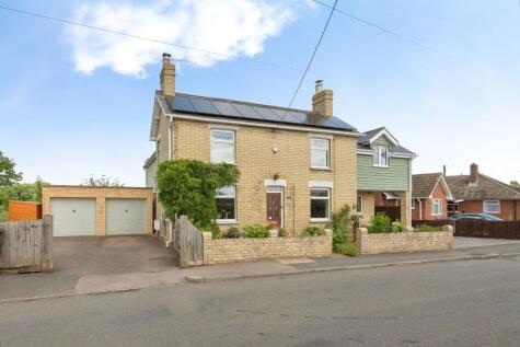 Bury Road, Hitchin, SG5