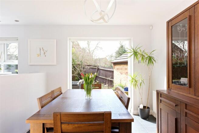 Kitchen/Dining Rm