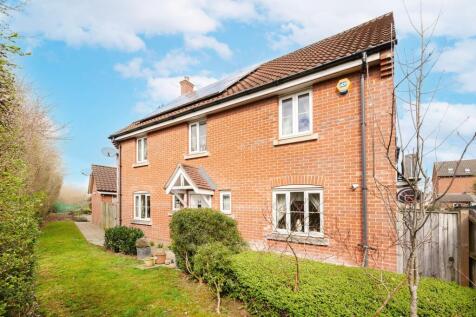 Round House Way, Cringleford