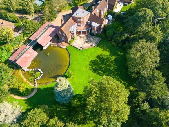 Aerial Shot