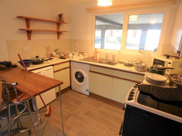 Kitchen area