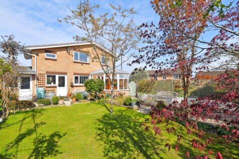 Wyvern Gardens, Dore, Sheffield