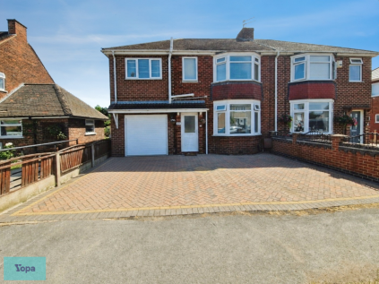 Devonshire Road, Harworth, Doncaster, DN11