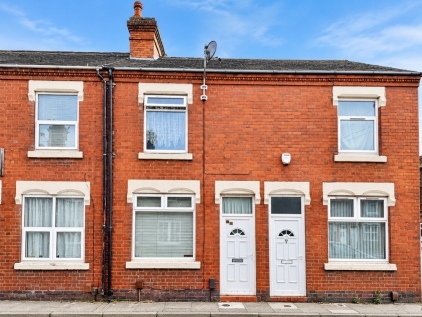 27 Victoria Road, Stoke-On-Trent, Staffordshire ST4 2HF