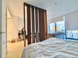 Apartment 1107, 10, Marsh Wall, London E14 9GU
