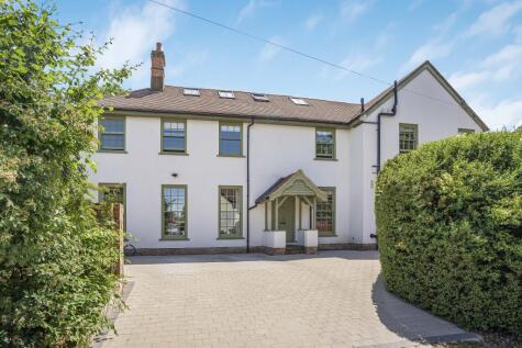 St. Bernards Road, St. Albans, Hertfordshire, AL3
