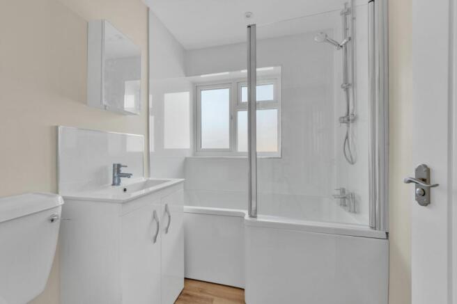Family bathroom