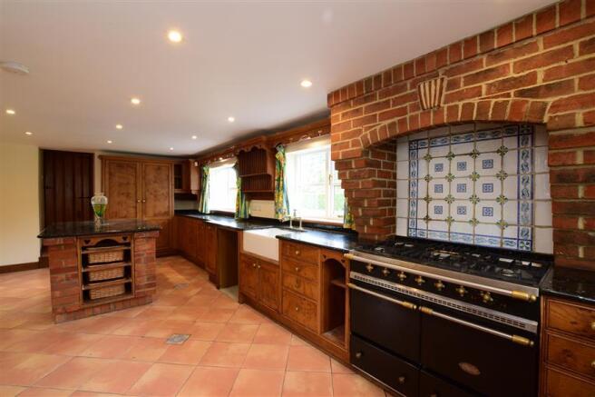 Kitchen /Dining Room