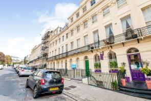 Flat 3, 10, Oriental Place, Brighton BN1 2LJ