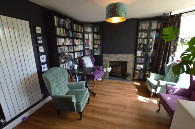 Front Reception