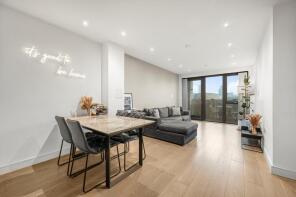 Flat 201, 17 Vega House, Hemming Street, London E1 5GA