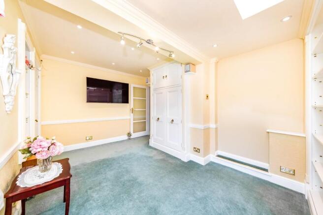 Third Bedroom
