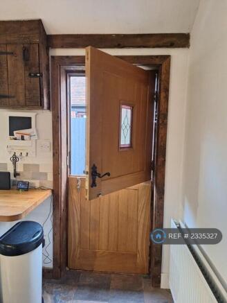 Stable Door