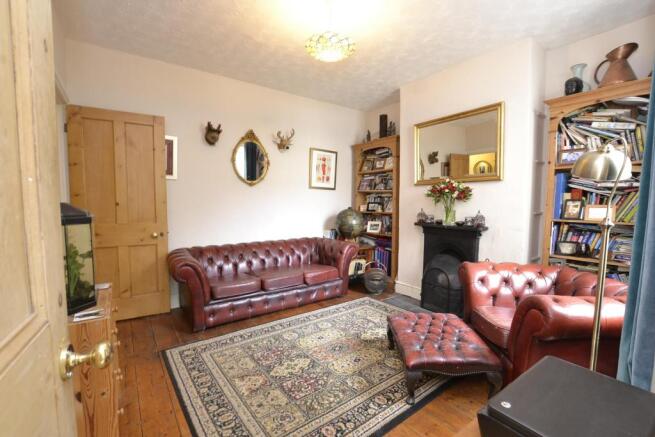 Sitting Room Angle