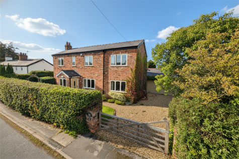 Cliff Road, Acton Bridge