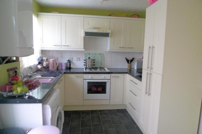 kitchen/diner