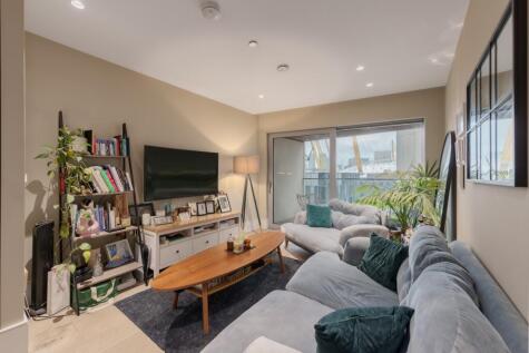 Cutter Lane Greenwich SE10