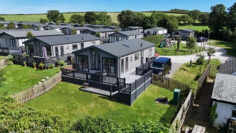Lanteglos, Penmarlam Lodge Retreat, PL23