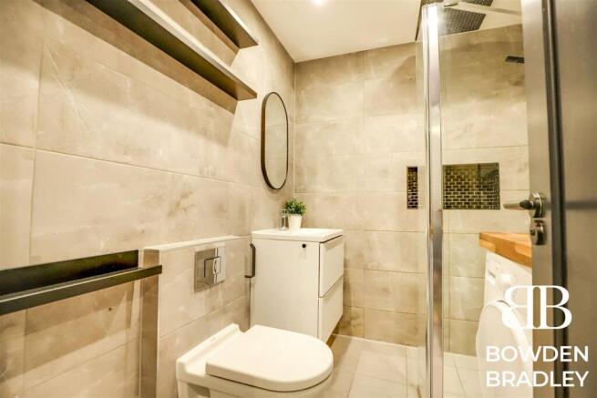 Ground Floor Shower Room