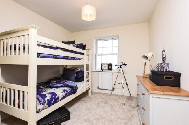 Bedroom.