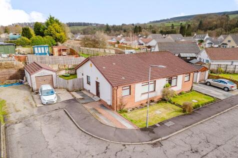 Dykes Court, Darvel, KA17