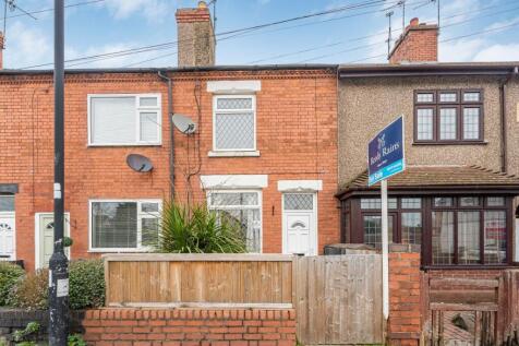 Bulkington Road, Bedworth, Warwickshire, CV12