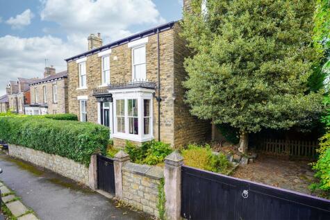 Rupert Road, Sheffield, S7