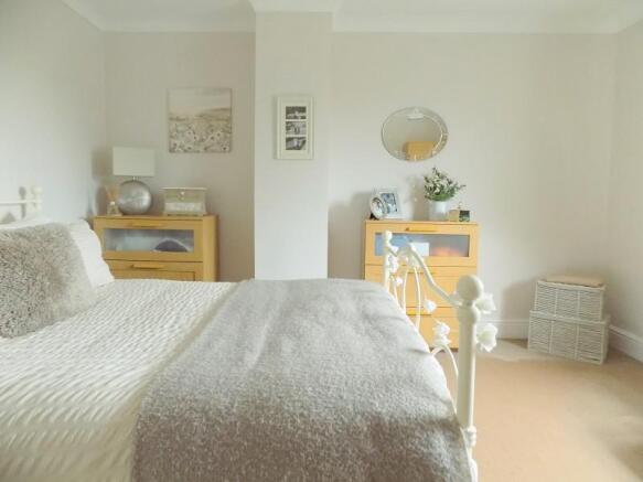 Another view bedroom One