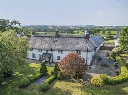East Leigh, Crediton, Devon