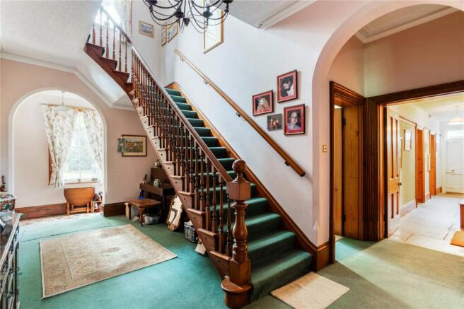 Reception Hall