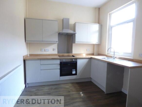Kitchen Diner