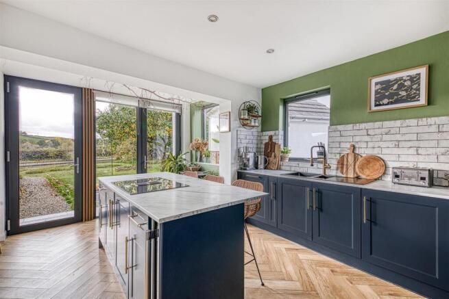 Breakfast Kitchen