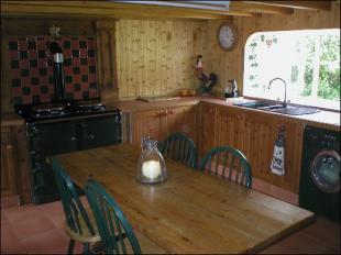 Farmhouse kitchen