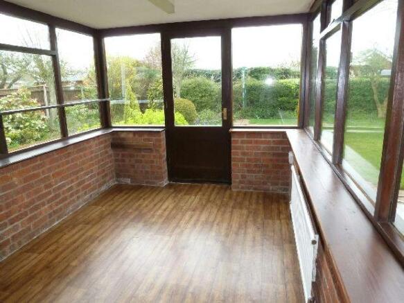 Garden Room