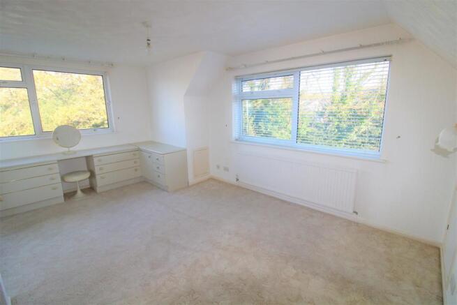 Another view of bedroom 2