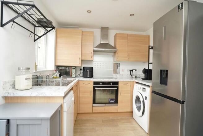 Kitchen/ Diner