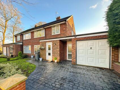 Mount Avenue, Bebington, CH63