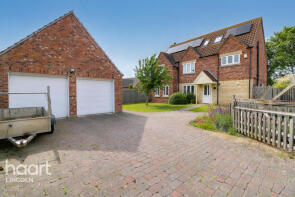 1, Forge Close, South Kyme, Lincoln LN4 4JA