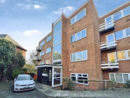 Flat 15, Highover House, The Beeches, Manchester M20 2BG